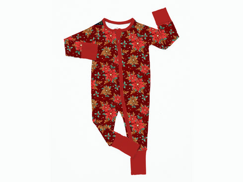 Pre order Poinsettia Zippy